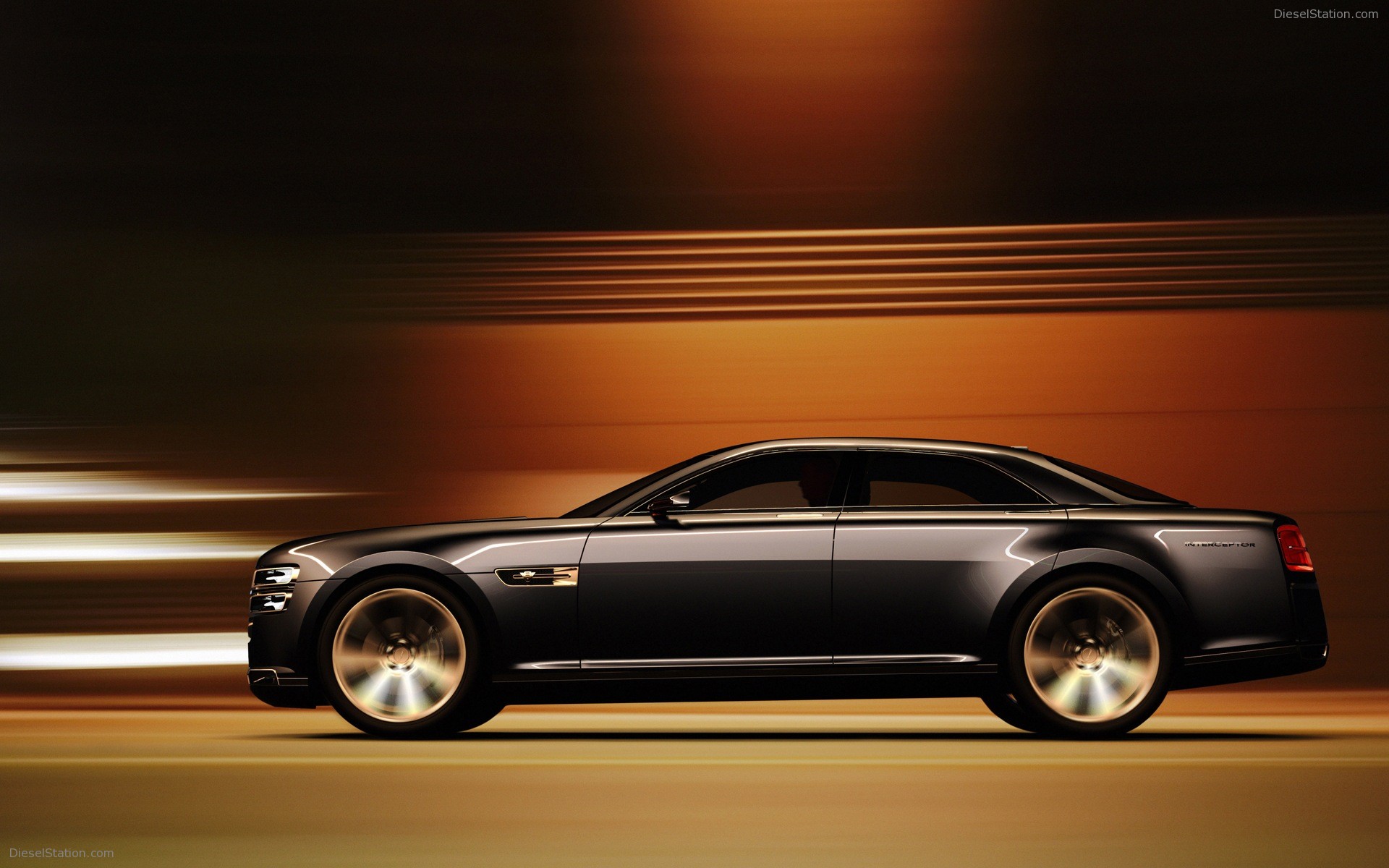 Ford Interceptor Concept